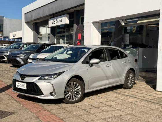 TOYOTA COROLLA 2.0 VVT-IE FLEX XEI DIRECT SHIFT